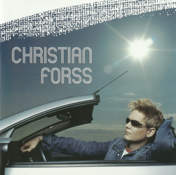 Christian Forss Christian Forss cover artwork