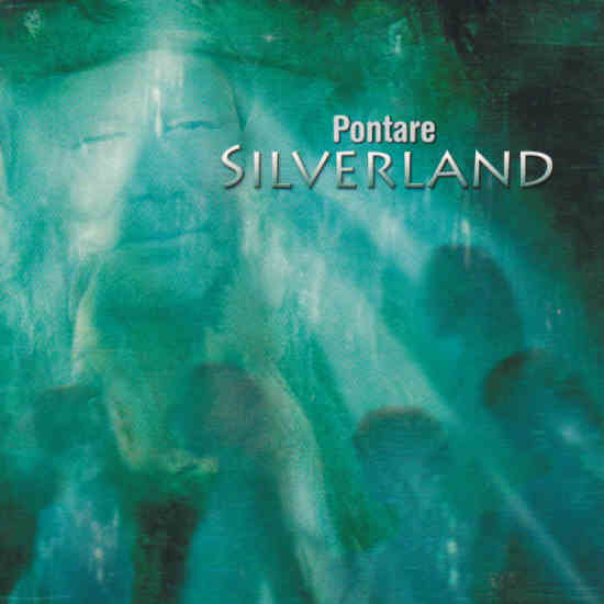 Roger Pontare — Silverland cover artwork