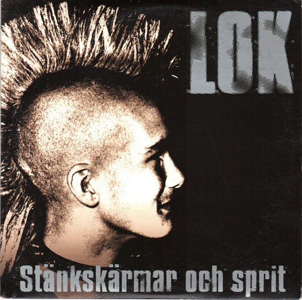 LOK — Stänkskärmar och sprit cover artwork