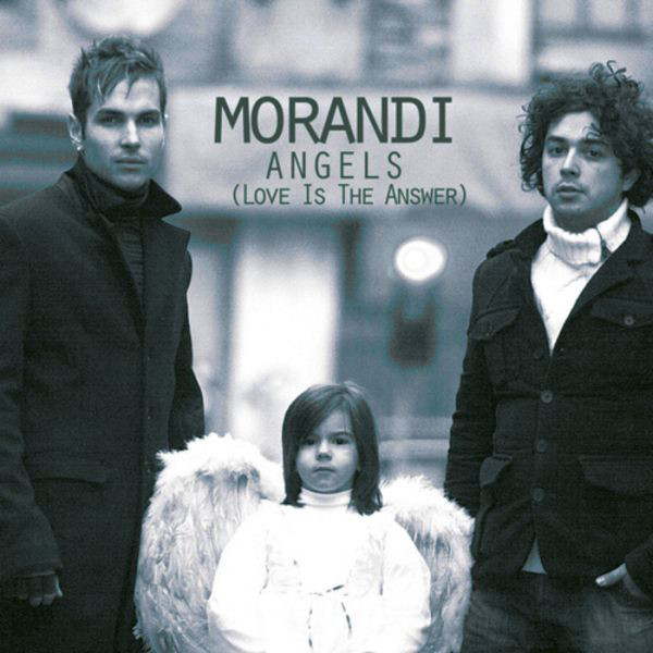 Morandi Angels (Love Is The Answer) cover artwork