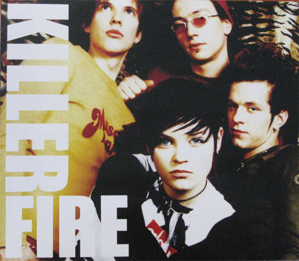 Killer — Fire cover artwork