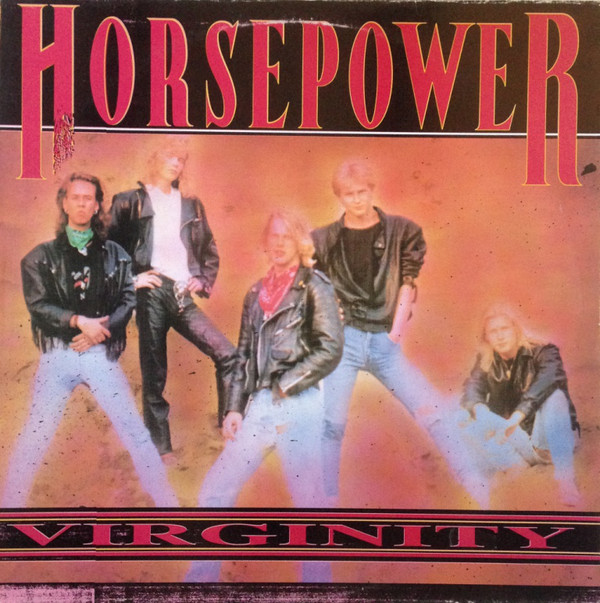 Horsepower Virginity cover artwork