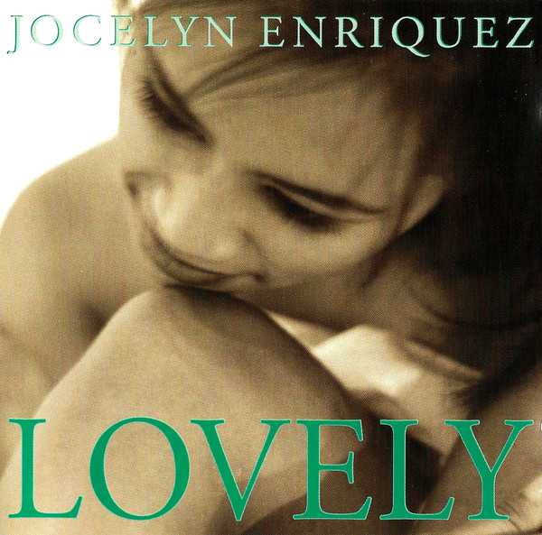 Jocelyn Enriquez — I&#039;ve Been Thinking About You cover artwork