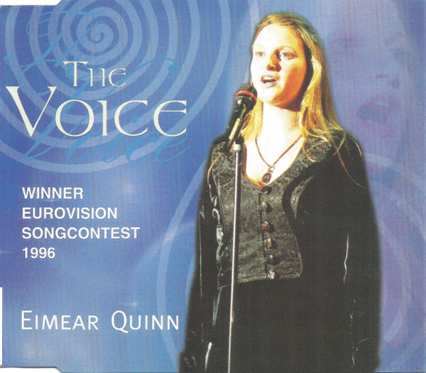 Eimear Quinn — The Voice cover artwork