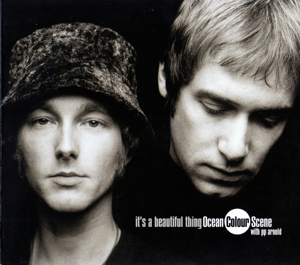Ocean Colour Scene — It&#039;s a Beautiful Thing cover artwork