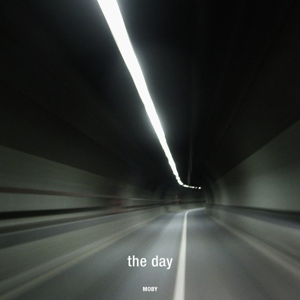 Moby — The Day cover artwork