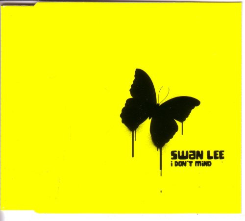 Swan Lee — I Don&#039;t Mind cover artwork