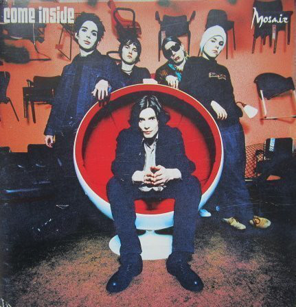 Come Inside Mosaic cover artwork