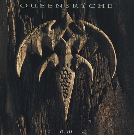Queensrÿche — I Am I cover artwork