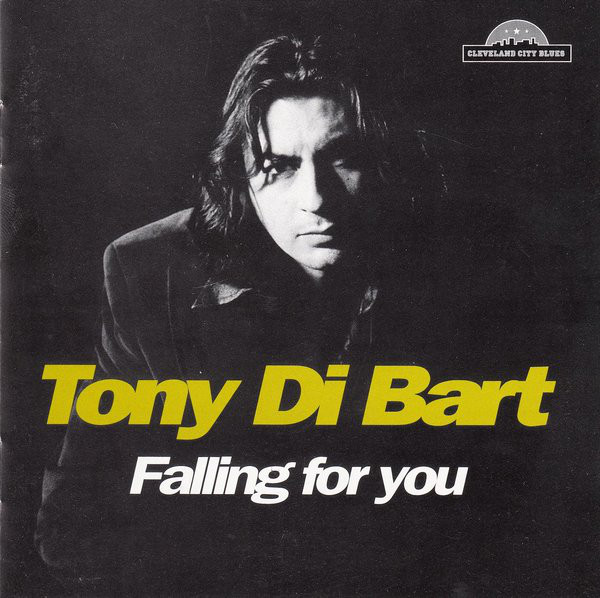 Tony Di Bart Falling for You cover artwork