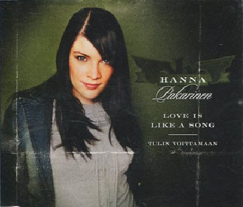 Hanna Pakarinen — Love Is Like a Song cover artwork