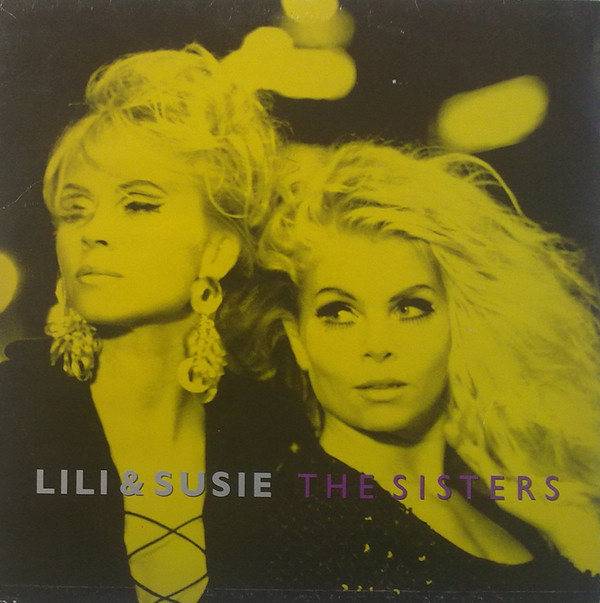 Lili &amp; Susie — What&#039;s the Colour of Love cover artwork