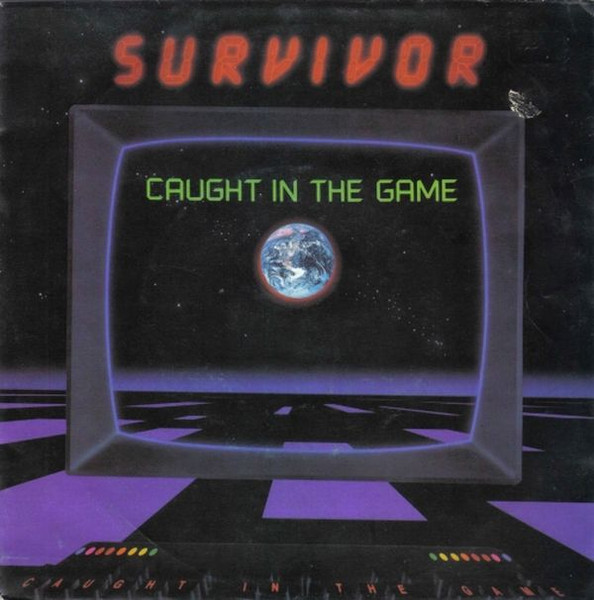 Survivor — Caught in the Game cover artwork