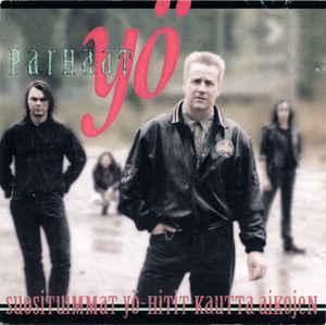 Yö Parhaat - Suosituimmat Yö-hitit kautta aikojen cover artwork