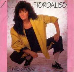 Fiordaliso — Il Mio Angelo cover artwork