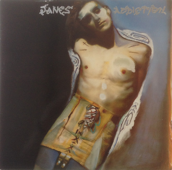 Jane&#039;s Addiction Jane&#039;s Addiction cover artwork