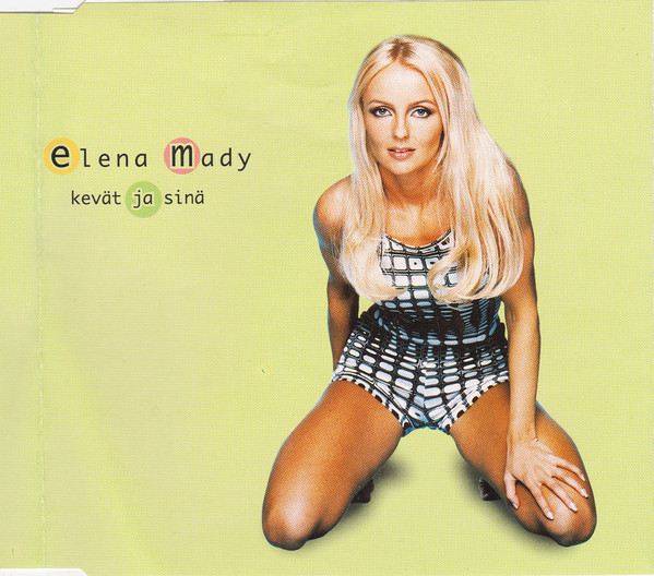 Elena Mady — Kevät ja sinä cover artwork