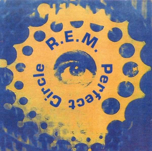 R.E.M. — Perfect Circle cover artwork