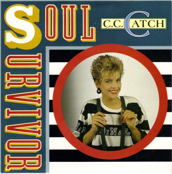 C.C. Catch — Soul Survivor cover artwork