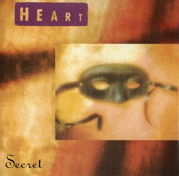 Heart Secret cover artwork