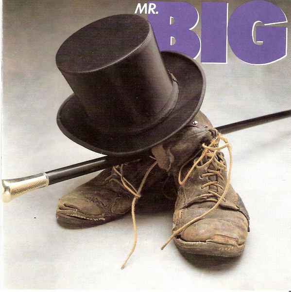 Mr. Big Mr. Big cover artwork
