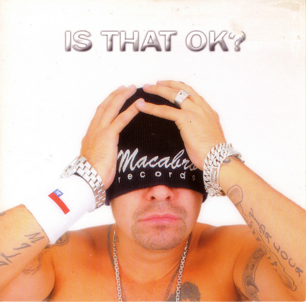 Méndez — Is That OK? cover artwork