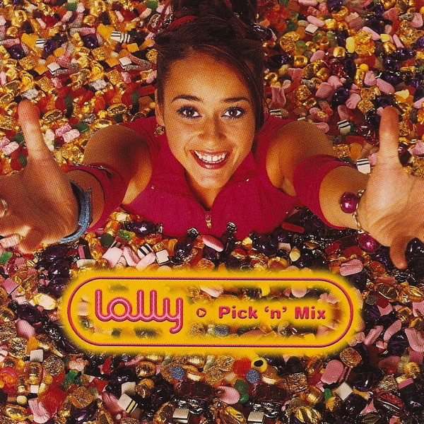 Lolly Pick &#039;n&#039; Mix cover artwork