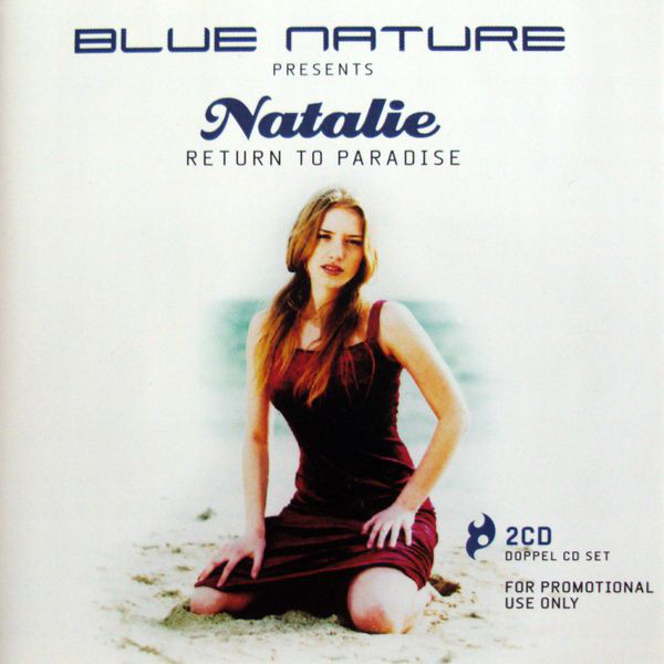 Blue Nature Presents Natalie — Return to Paradise cover artwork