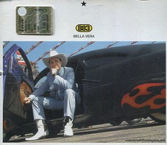 883 — Bella Vera cover artwork