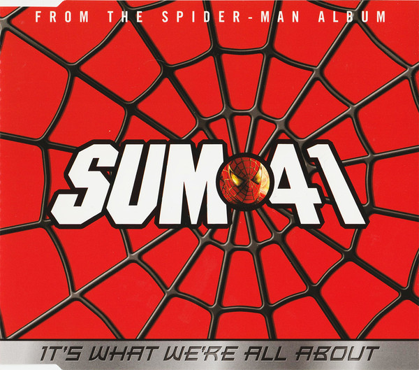 Sum 41 — It&#039;s What We&#039;re All About cover artwork