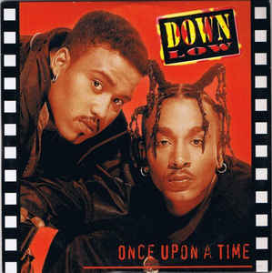 Down Low — Once Upon A Time cover artwork