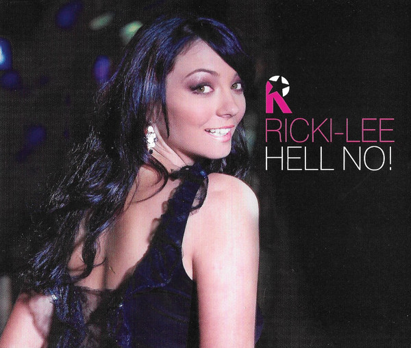 Ricki Lee — Hell No! cover artwork