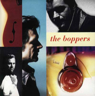 The Boppers The Boppers cover artwork