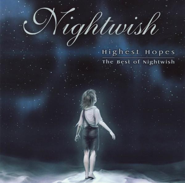 Nightwish Highest Hopes (The Best of Nightwish) cover artwork