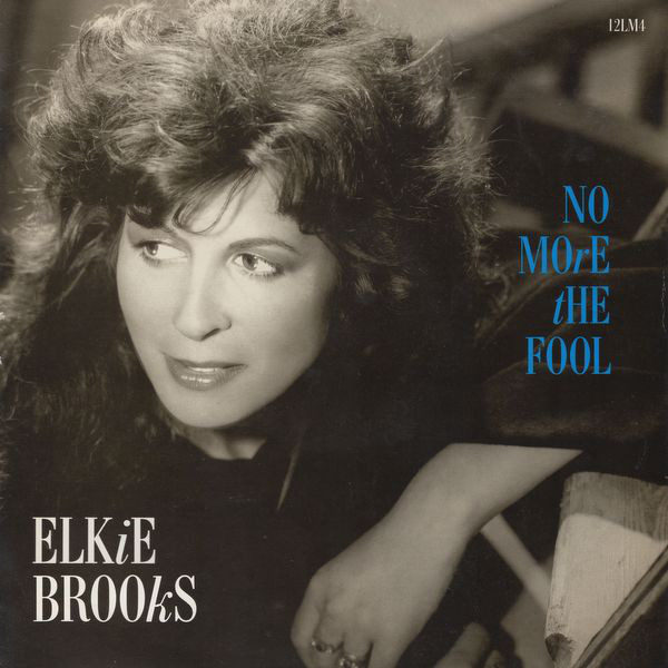 Elkie Brooks — No More the Fool cover artwork
