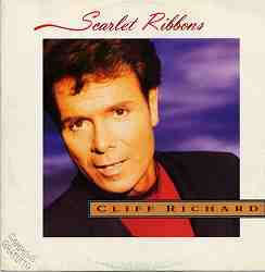 Cliff Richard — Scarlet Ribbons cover artwork