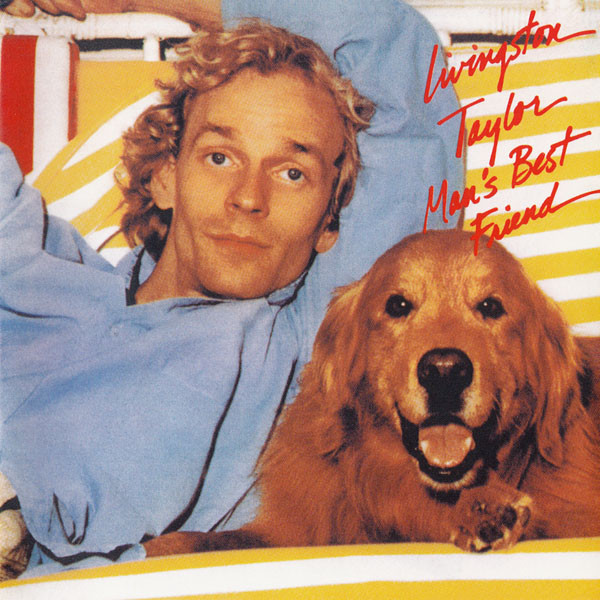 Livingston Taylor Man&#039;s Best Friend cover artwork