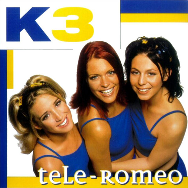 K3 Tele-Romeo cover artwork