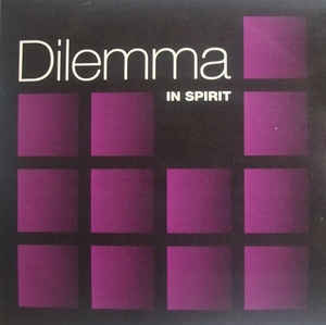 Dilemma — In Spirit (Adam &amp; Eve Edit) cover artwork