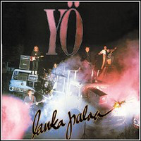 Yö Lanka palaa cover artwork