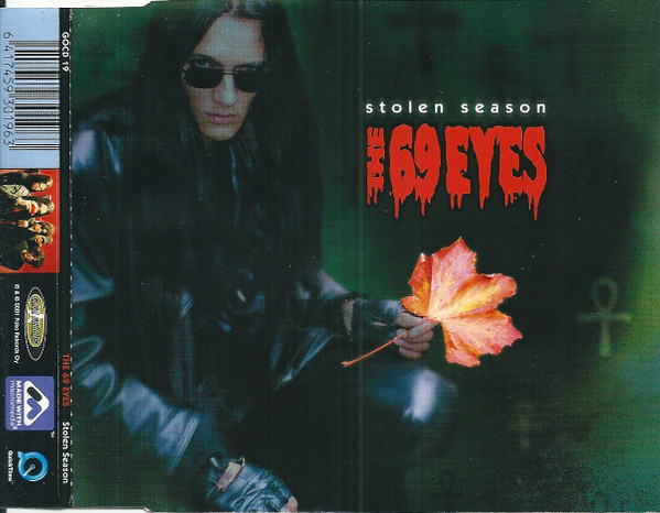 The 69 Eyes — Stolen Season cover artwork