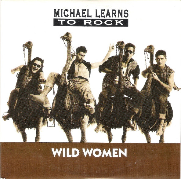 Michael Learns To Rock — Wild Women cover artwork