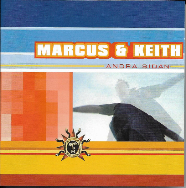 Marcus &amp; Keith Andra sidan cover artwork