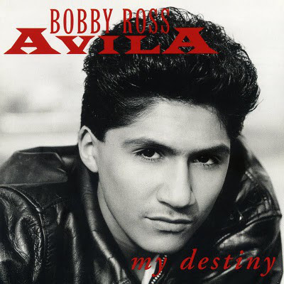 Bobby Ross Avila — La La Love cover artwork