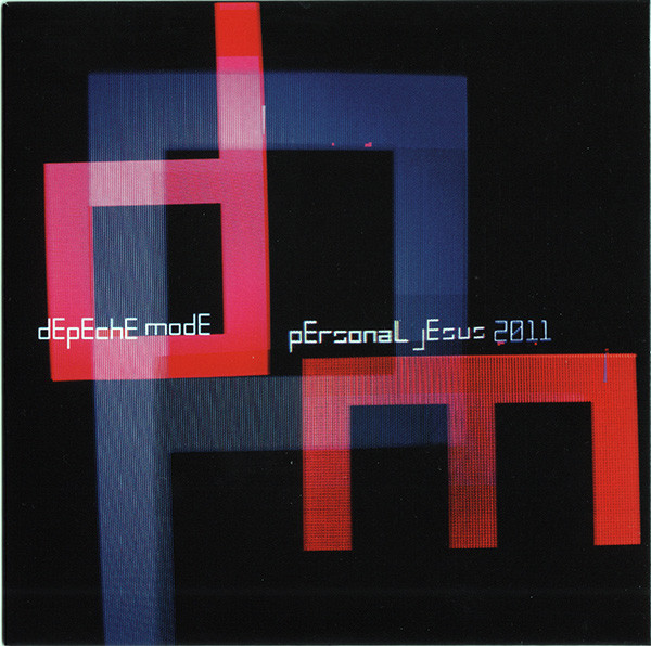 Depeche Mode — Personal Jesus (The Stargate Mix) cover artwork