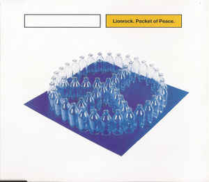 Lionrock — Packet Of Peace cover artwork