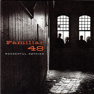 Familiar 48 — The Question cover artwork