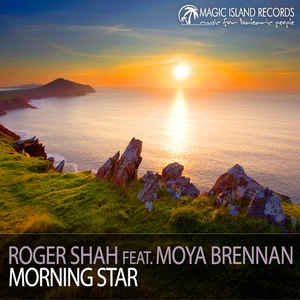 Roger Shah featuring Moya Brennan — Morning Star cover artwork