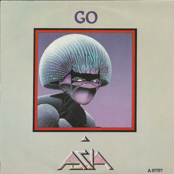 Asia — Go cover artwork