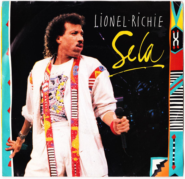 Lionel Richie Se La cover artwork